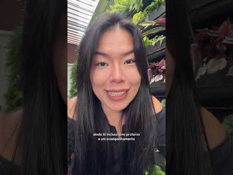 BUFFET DE SALADA COM GRELHADO 🥹