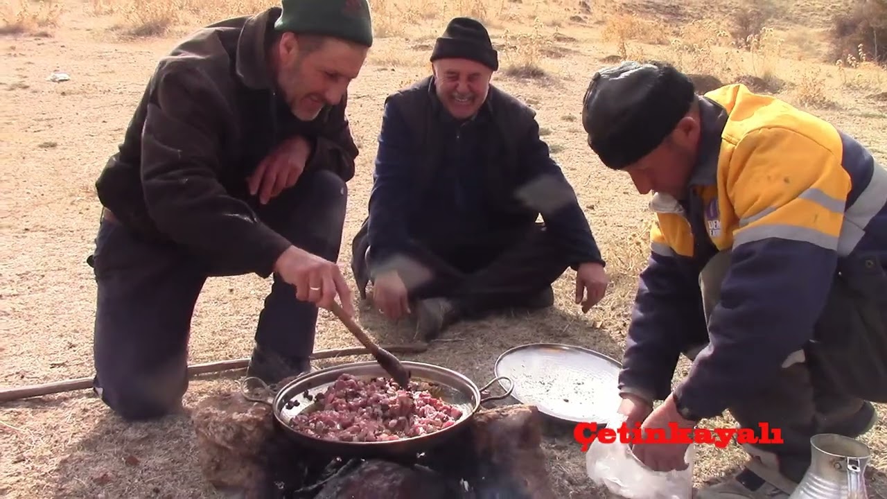 10 11 2024 HÜSAMETTİN CEYLAN DAVAR SÜRÜSÜNE UĞRADIK