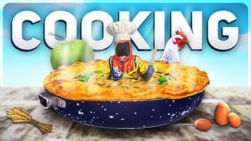 Ultimate Pie Cooking Guide - Chickens, Bees & Pies | Rust Tutorial