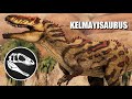 4 Kelmayisaurus vs 3 Allosaurus - JWE 2 Mods (4K 60FPS)