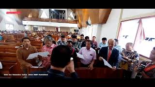 Josua Siparmonang di Jeriko | Koor Ama Maranatha Gareja Bolon HKBP Pangururan