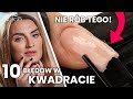 Salonowy kwadrat - 10 błędów, które możesz popełnić! Przedłużanie paznokci żelem | Indigo Nails