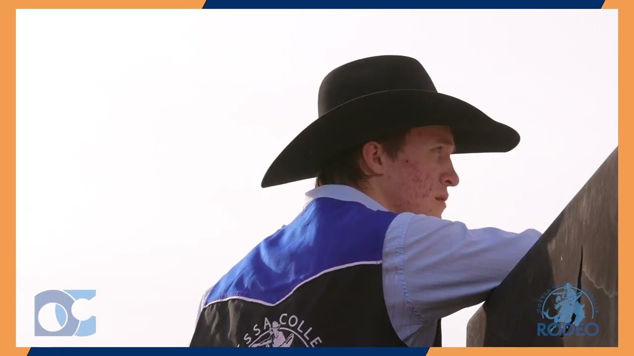 39th OC Wrangler Rodeo *February 23, 24, 25, 2023*Ector County Coliseum