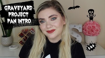 Graveyard Project Pan | Intro | COLLAB | 2020 Round 2