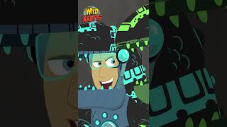 Activate Gila Monster Powers Wild Kratts