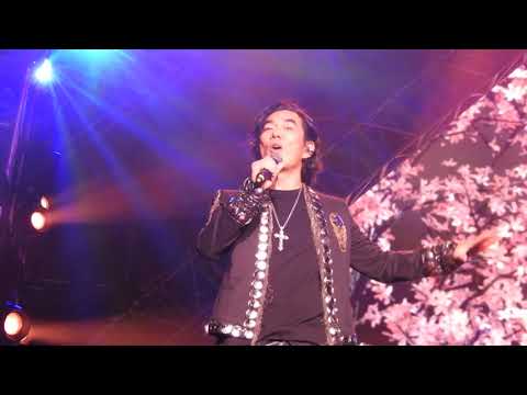 任賢齊跨越2019合肥演唱會  花好月圓夜