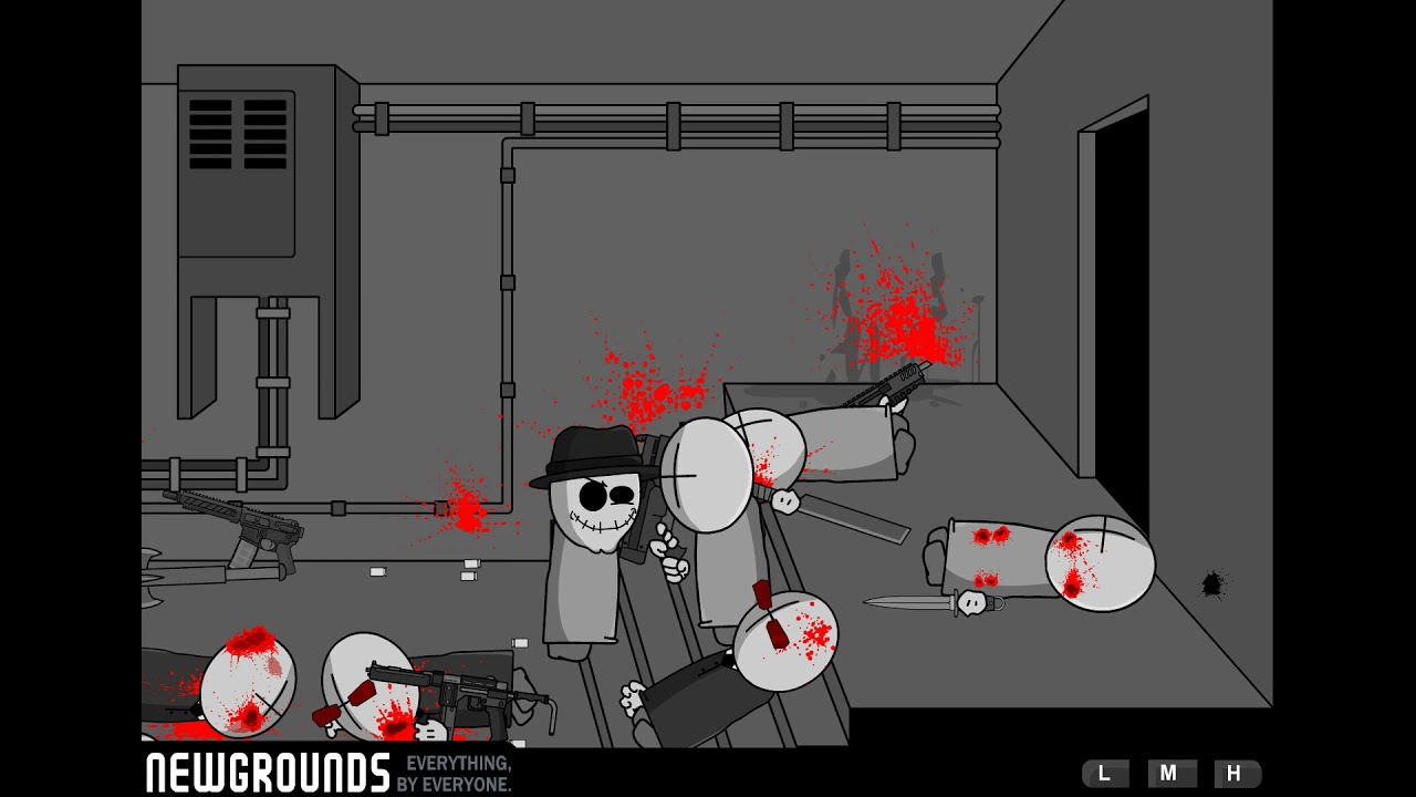 Madness project MadHat (Djjaner & JohnyPixel)