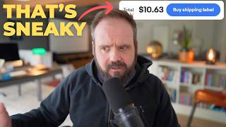 Something Weird Is Happening with eBay Shipping Costs