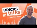 Bricks talks 1  avec tony parker