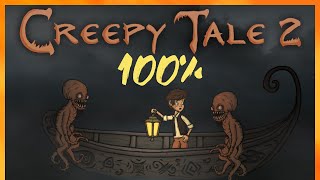 Creepy Tale 2 - Full Game Walkthrough