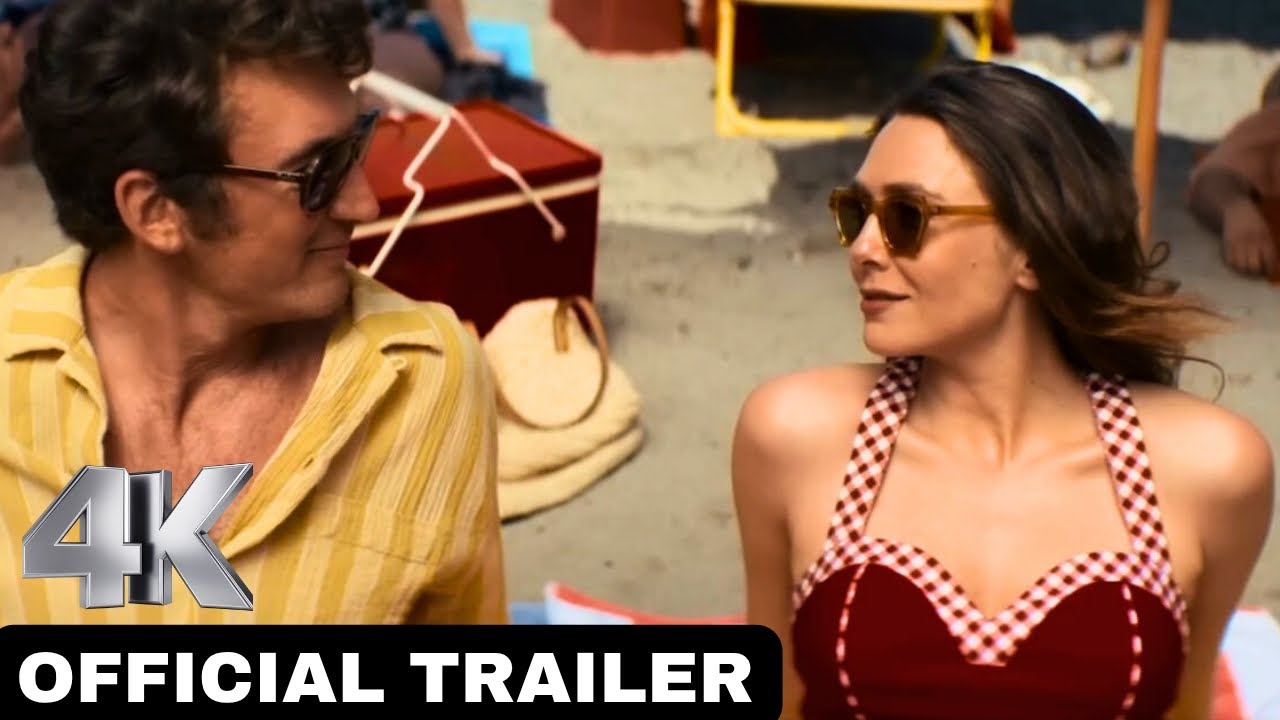 ETERNITY (2025) | Official Trailer HD | A24 ETERNITY (2025) | Official Trailer HD | A24