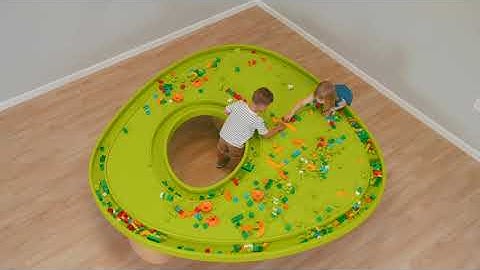Duplo Table