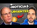 BlackRock está comprando todo el suministro de Bitcoin