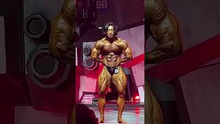 They Call This Bodybuilder Korean Baki