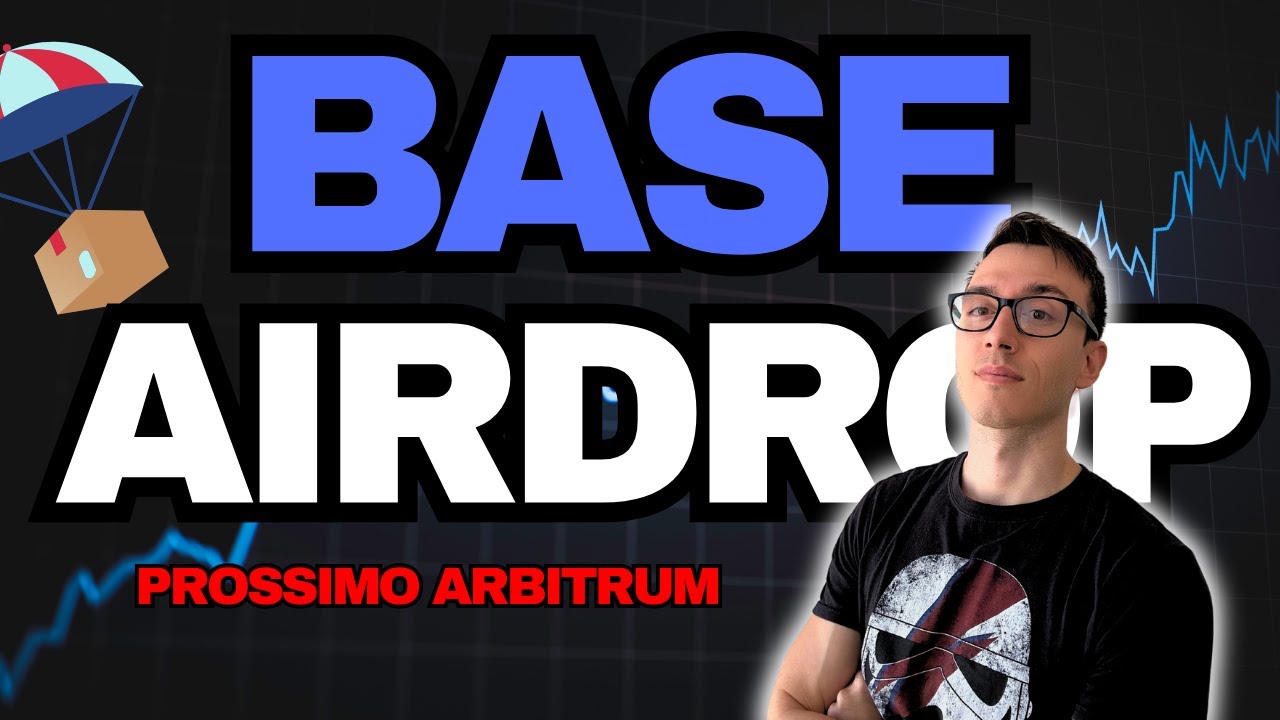 ⚠️ BASE AIRDROP - IL PROSSIMO ARBITRUM?
