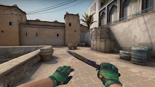 Classic Knife ★ Case Hardened ★ CS:GO Skin Showcase