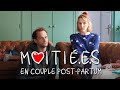 Moities  en couple postpartum