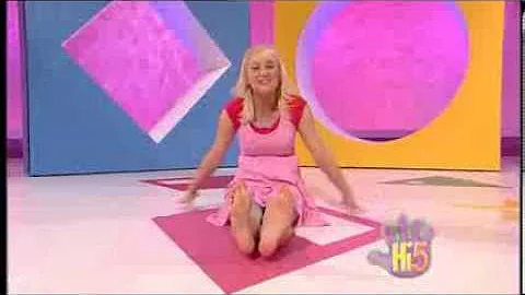 Hi5 UK Jenny soles