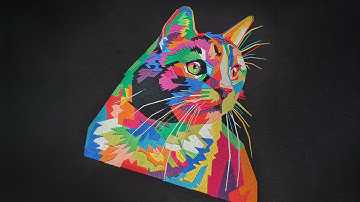 Effortless Embroidery with Auto-Digitizing