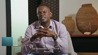 Price Agbata | ABH 2022 Top 10 Hero; From Waste to Worth, Eco-Revolution in Ghana