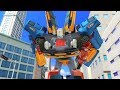 TOBOT English | 120 Merging of Minds | Season 1 Full Episode | Kids Cartoon | Kids Movies