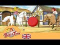 Bibi & Tina horse series / Trailer in English - YouTube
