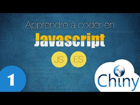 Javascript (1) - C'est quoi Javascript?