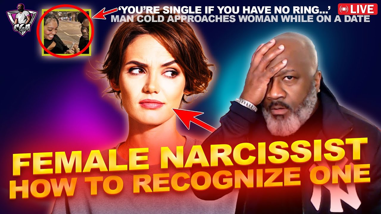 How To Deal With A Female Narcissist | Why Men Fail To Recognize The ...