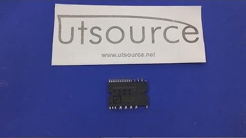 PS219C5-AS Module, Utsource