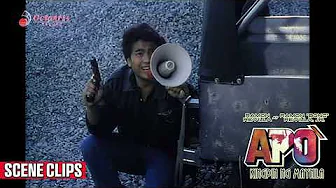APO KINGPIN NG MAYNILA | SCENE CLIP 3 | Ramon Revilla, Ramon 'Bong' Revilla Jr., Lani Mercado