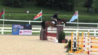 HH Sandor- KY Spring 2- 1.45m