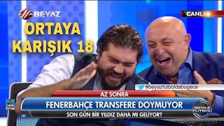 Beyaz Futbol Ortaya Karışık-18 (Komik Anlar)