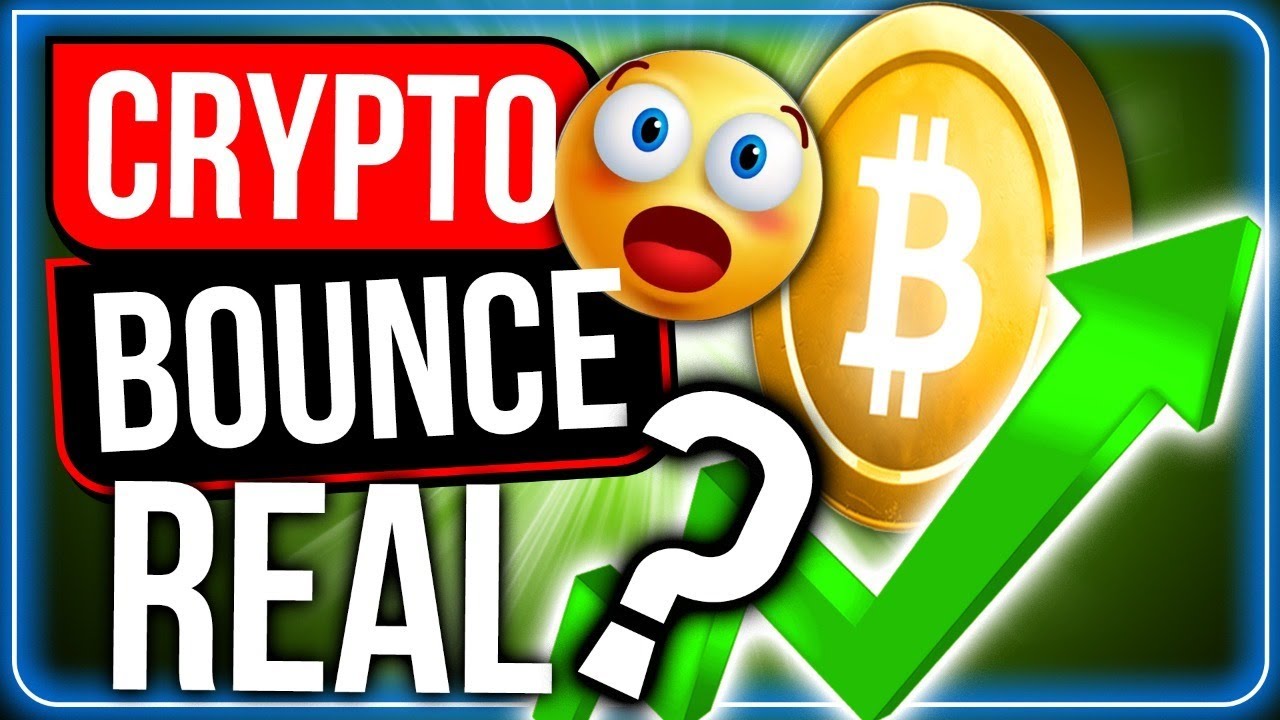 TOP 3 WAYS TO KNOW IF THIS CRYPTO BOUNCE IS REAL! (BEST STRATEGY NOW)