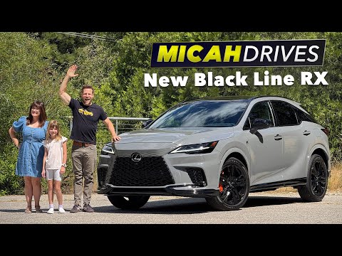 2025 Lexus RX Review | A Worthy Best-Seller?