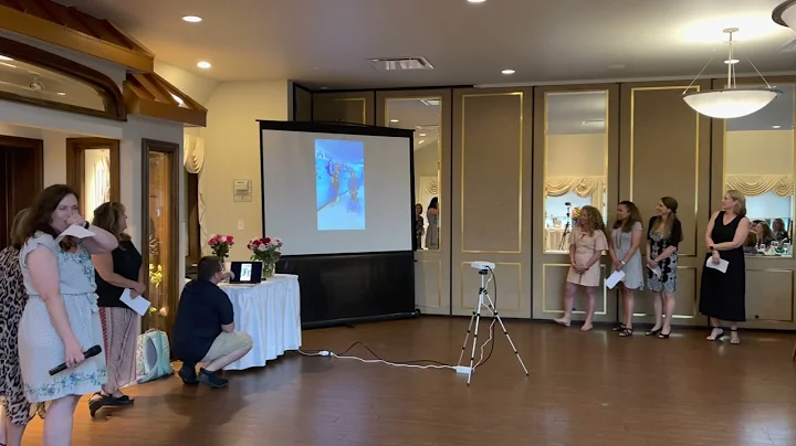 Loring Flemming 2022 Intervention Retirement Tribute