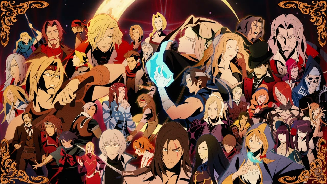 42 New Messiah | Vampire Survivors: Ode to Castlevania