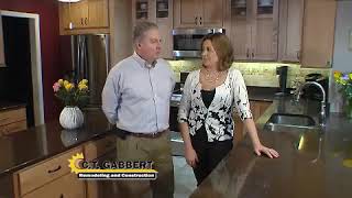Kitchen Remodel Testimonial with C.T. Gabbert | Peoria IL