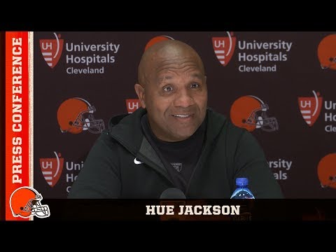Hue Jackson: We need to improve in all areas | Cleveland Browns