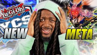 YCS Montreal just made things uncomfortable for competitive Yugioh...