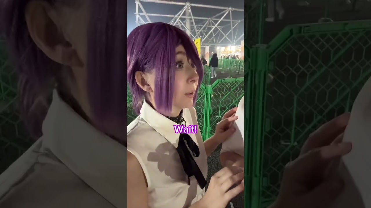 Reze knows JUST how to make things work between her and Denji 🙂