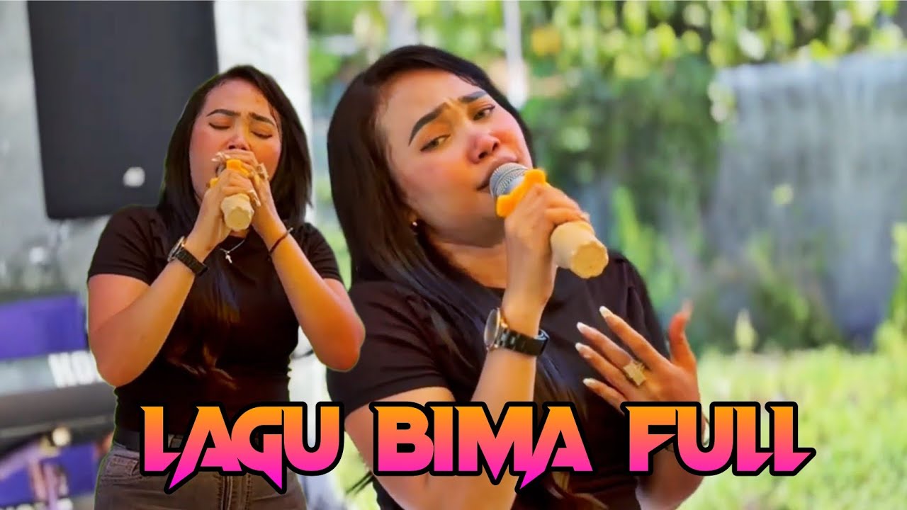 Lagu Bima Campuran Versi Vikha Azha Orhen King Dj