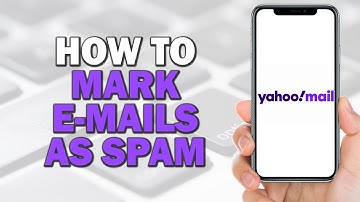 How To Mark Emails as Spam in Yahoo Mail (Easiest Way)​​​​​​​