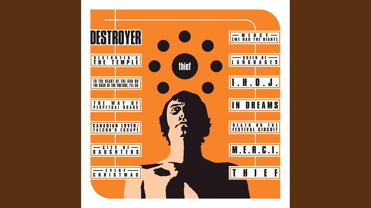 Watch Thief on YouTube Watch Thief on YouTube