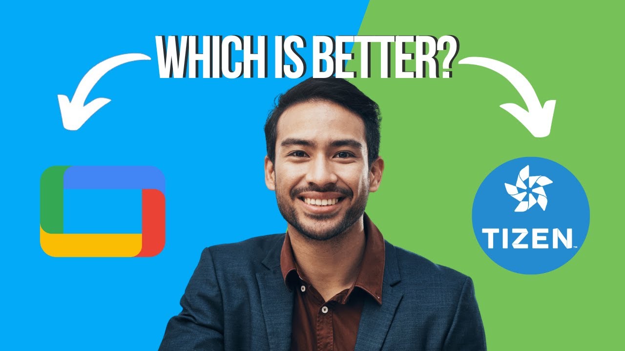 Google TV или Tizen OS || Что лучше?