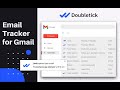 Doubletick - Email tracking for Gmail chrome extension