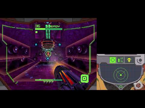 [TAS] DS Metroid Prime Hunters by Memory in 47:10.32