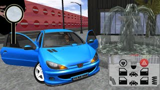 206 Driving Simulator - Gameplay Trailer screenshot 3