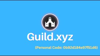 Guild.xyz Guide