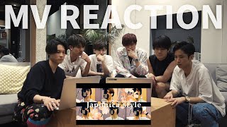SixTONES - "JAPONICA STYLE [English Ver.]" YouTube Premiere