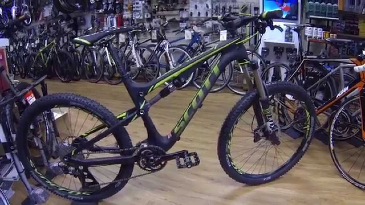 scott genius 920 2015